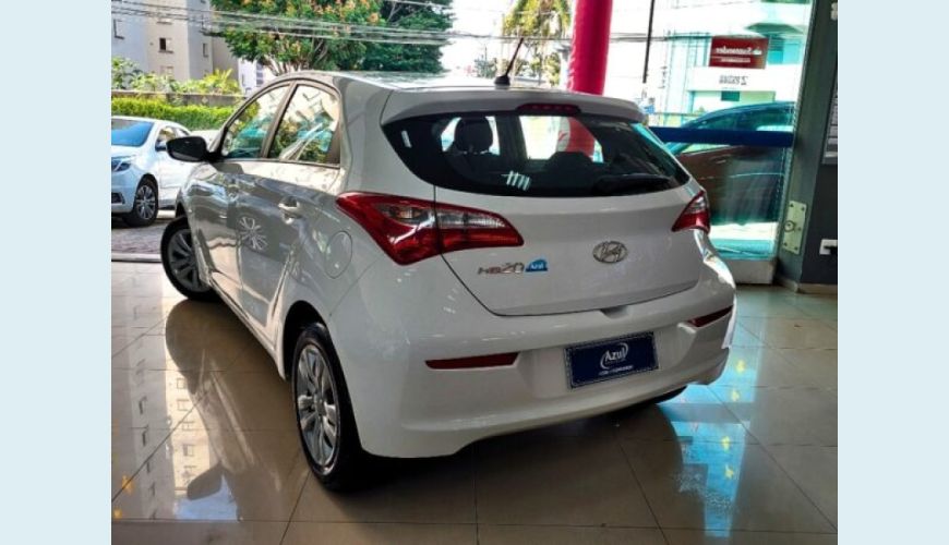 HYUNDAI HB 20 1.0 12V FLEX VISION MANUAL - PRETO - 2022 Foto 4 (Grande)