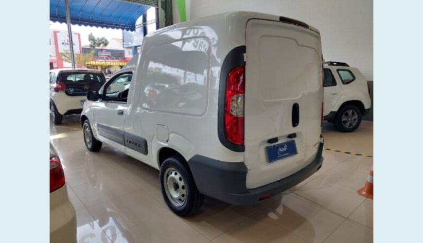 FIAT FIORINO ENDURANCE EVO 1.4 FLEX 8V 2P - BRANCO - 2021 Foto 4 (Grande)