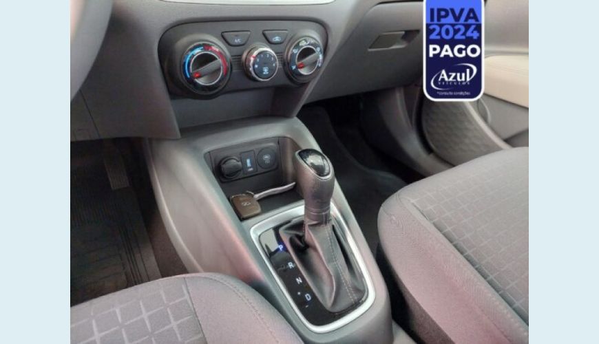 HYUNDAI HB 20S 1.0 TGDI FLEX PLATINUM PLUS AUT. - CINZA - 2023 Foto 4 (Grande)
