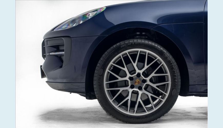 PORSCHE MACAN 2.0 16V 4P AUT. - AZUL - 2021 Foto 4 (Grande)