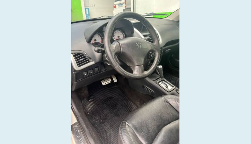 PEUGEOT 207 1.6 XS SW 16V FLEX 4P AUT. - BRANCO - 2013 Foto 4 (Grande)