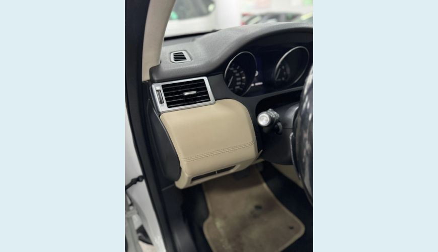 LAND ROVER DISCOVERY SPORT 2.0 16V SI4 TURBO HSE 4P AUT. - BRANCO - 2016 Foto 4 (Grande)