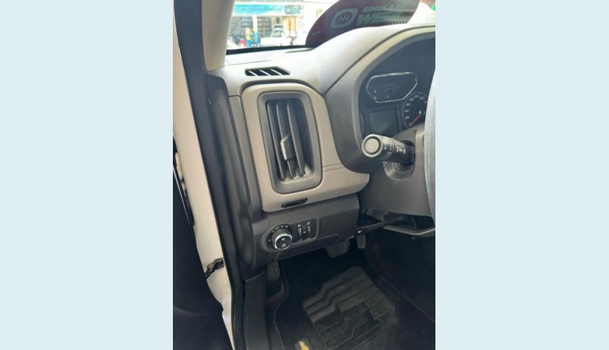 CHEVROLET S-10 2.5 LTZ 4X4 CD 16V FLEX 4P AUT. - BRANCO - 2018 Foto 4 (Grande)