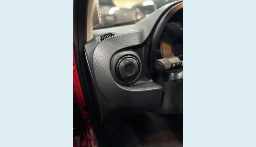 FIAT MOBI 1.0 EVO FLEX LIKE. MANUAL - VERMELHO - 2024 Foto 4 (Grande)