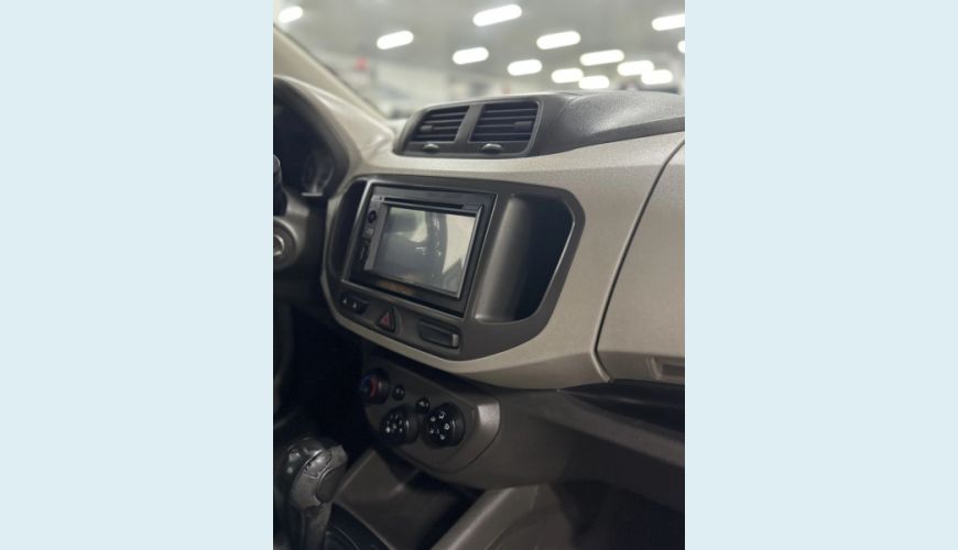 CHEVROLET SPIN 1.8 LT 8V FLEX 4P AUT. - BRANCO - 2014 Foto 4 (Grande)