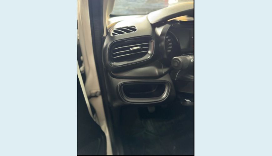 FIAT CRONOS 1.3 FIREFLY FLEX MANUAL - BRANCO - 2022 Foto 4 (Grande)