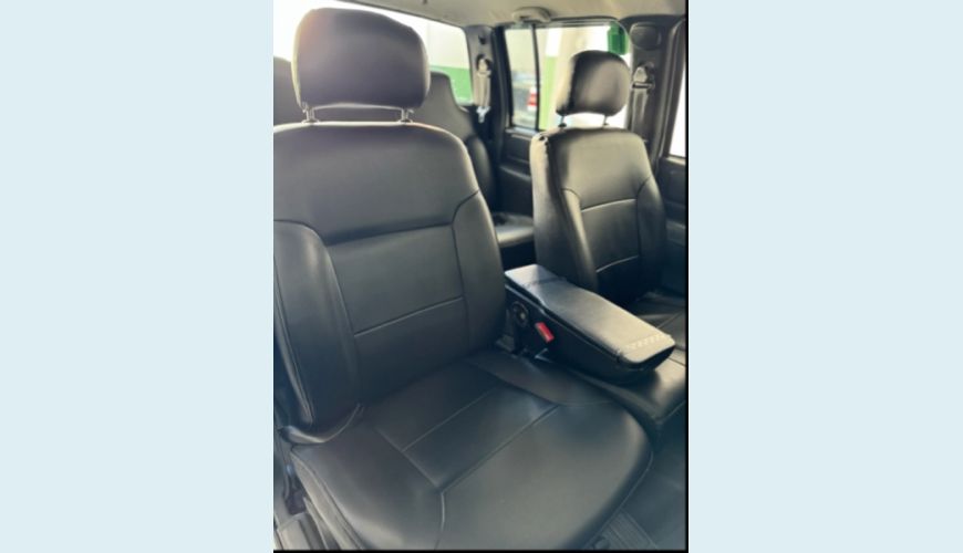 CHEVROLET S-10 2.8 COLINA 4X4 CD 12V TURBO ELECTRONIC INTERCOOLER DIESEL 4P MANUAL - PRATA - 2009 Foto 4 (Grande)