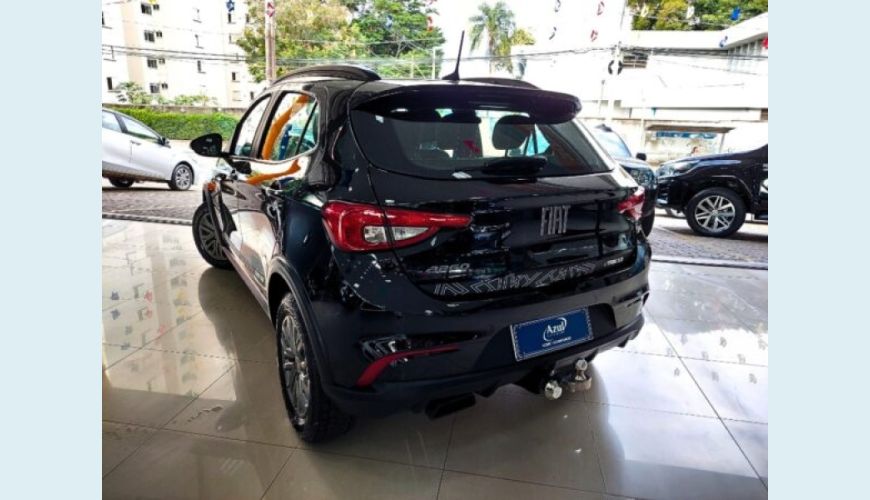 FIAT ARGO 1.0 6V FLEX - BRANCO - 2023 Foto 4 (Grande)