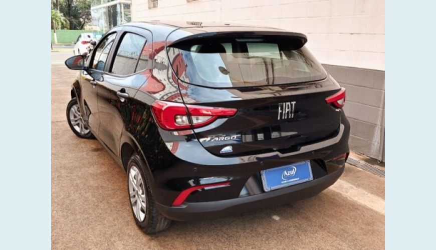 FIAT ARGO 1.0 6V FLEX - BRANCO - 2022 Foto 4 (Grande)