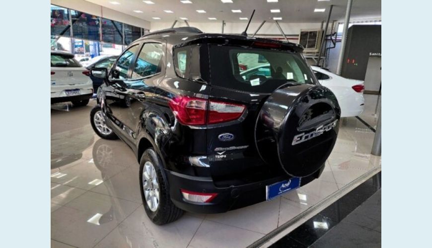 FORD ECOSPORT 2.0 DIRECT FLEX STORM 4WD AUT. - BRANCO - 2020 Foto 4 (Grande)