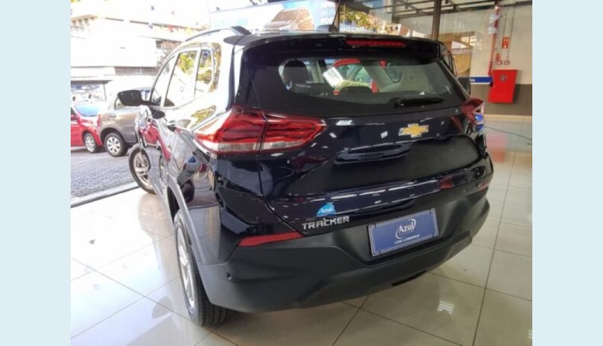 CHEVROLET TRACKER 1.4 16V TURBO FLEX LTZ AUT. - BRANCO - 2017 Foto 4 (Grande)