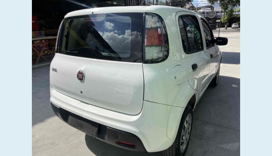 FIAT UNO 1.0 FIRE FLEX ATTRACTIVE MANUAL - N/D - 2021 Foto 4 (Grande)