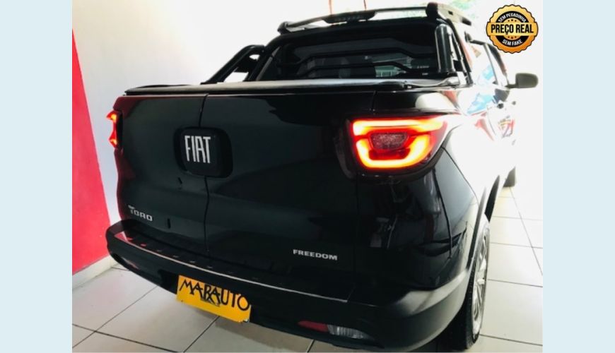 FIAT TORO 1.8 16V EVO FLEX FREEDOM AT6 - N/D - 2021 Foto 4 (Grande)