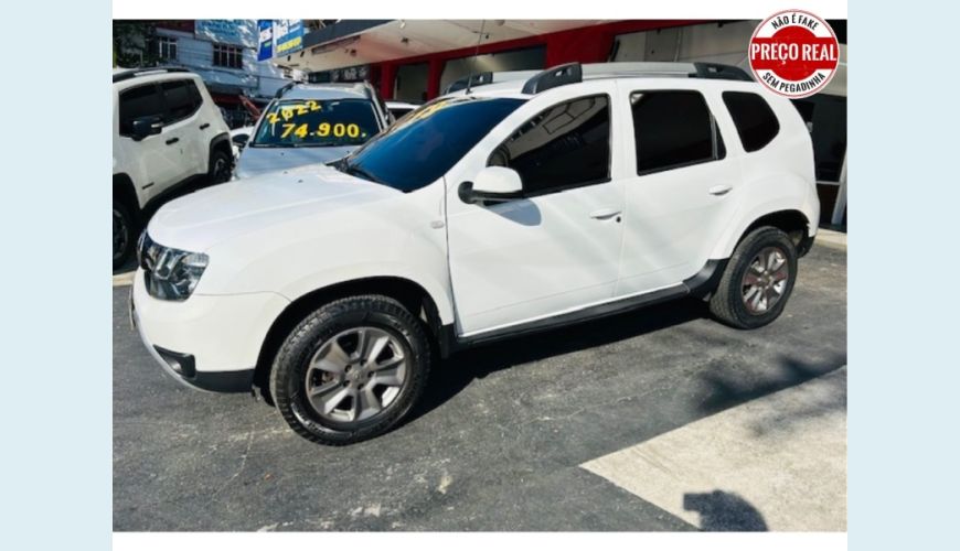 RENAULT DUSTER 1.6 16V SCE FLEX DYNAMIQUE X-TRONIC - N/D - 2019 Foto 4 (Grande)