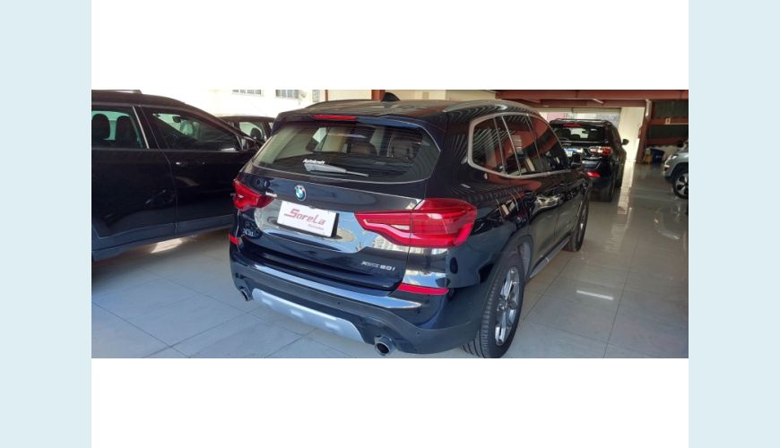 BMW X3 2.0 16V X LINE XDRIVE20I STEPTRONIC - N/D - 2019 Foto 4 (Grande)