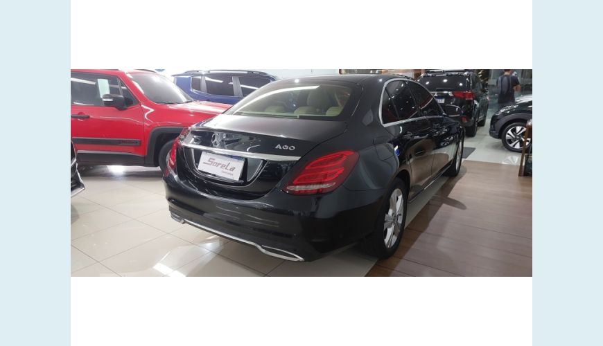 MERCEDES-BENZ C 250 2.0 CGI AVANTGARDE 9G-TRONIC - N/D - 2017 Foto 4 (Grande)