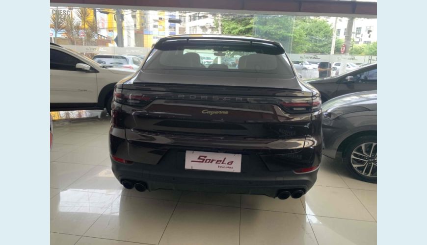 PORSCHE CAYENNE 3.0 V6 E-HYBRID COUPÉ AWD TIPTRONIC S - N/D - 2023 Foto 4 (Grande)