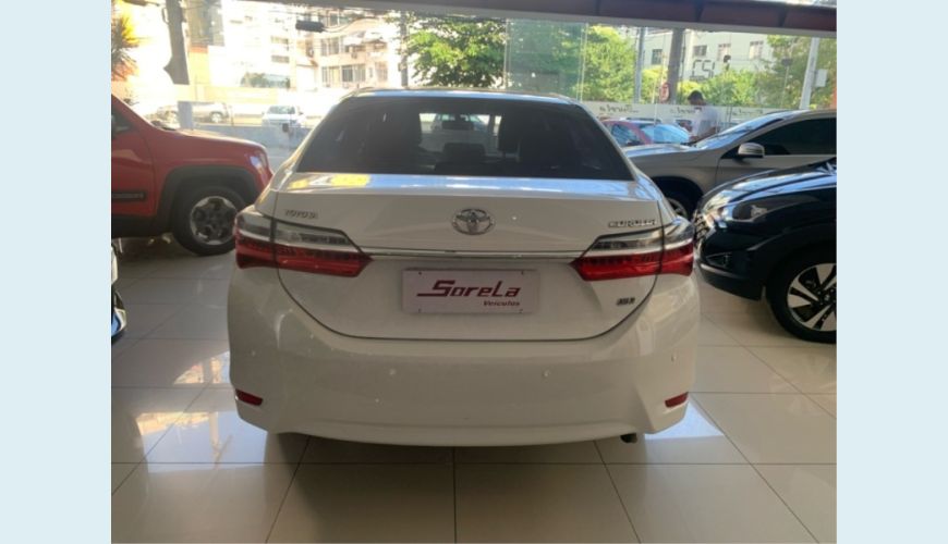 TOYOTA COROLLA 1.8 GLI UPPER 16V FLEX 4P AUT. - N/D - 2018 Foto 4 (Grande)