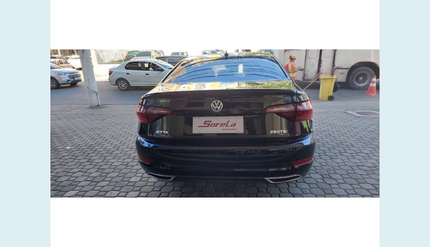 VOLKSWAGEN JETTA 1.4 250 TSI TOTAL FLEX R-LINE TIPTRONIC - N/D - 2019 Foto 4 (Grande)
