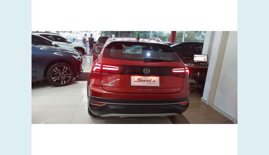 VOLKSWAGEN NIVUS 1.0 200 TSI TOTAL FLEX HIGHLINE AUT. - N/D - 2021 Foto 4 (Grande)