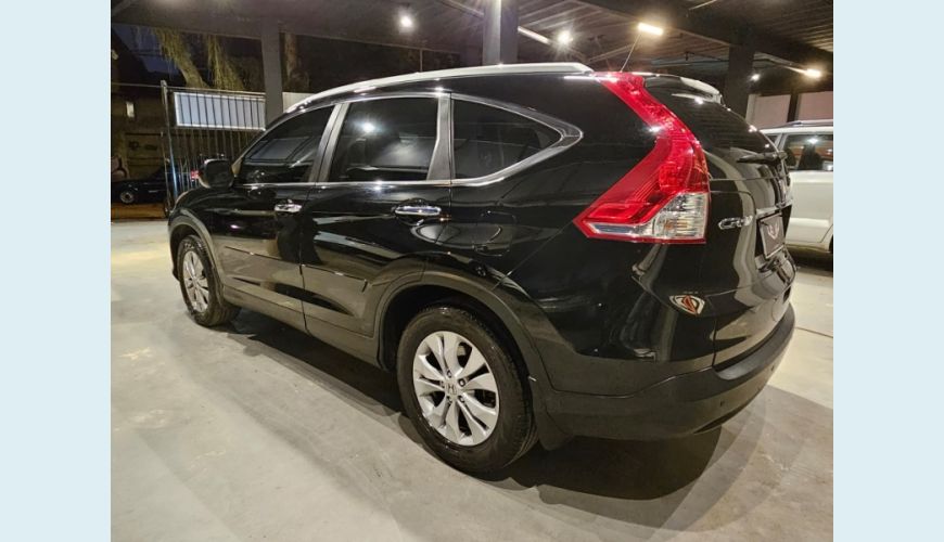 HONDA CRV 2.0 EXL 4X2 16V FLEX 4P AUT. - N/D - 2013 Foto 4 (Grande)