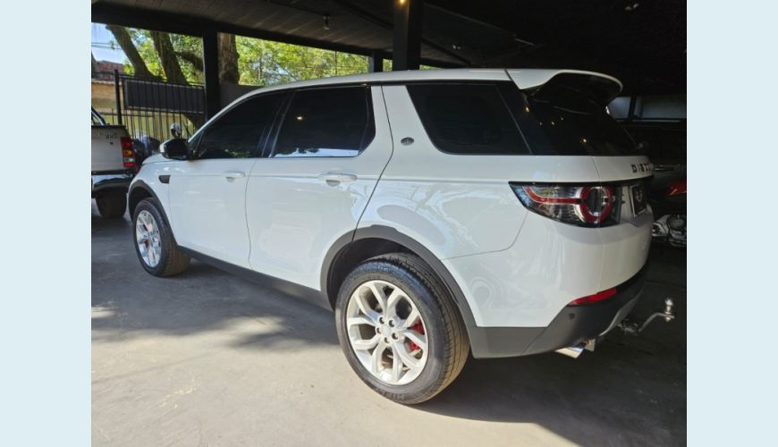 LAND ROVER DISCOVERY SPORT 2.0 16V TD4 TURBO DIESEL HSE 4P AUT. - N/D - 2019 Foto 4 (Grande)