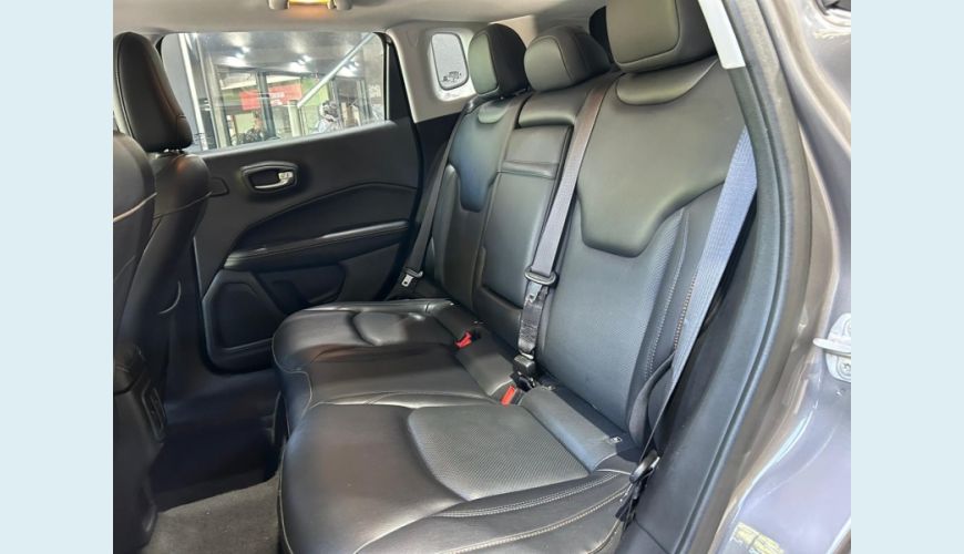 JEEP COMPASS 2.0 16V FLEX LONGITUDE AUT. - N/D - 2018 Foto 4 (Grande)