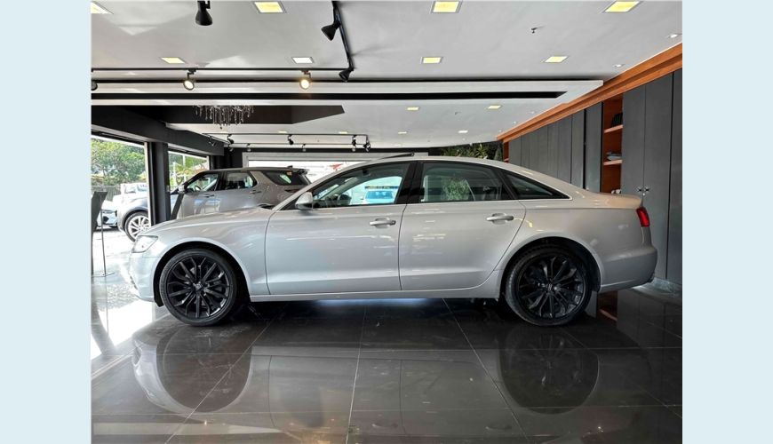 AUDI A6 3.0 TFSI LIMO AMBIENTE 24V 4P S-TRONIC - N/D - 2013 Foto 4 (Grande)