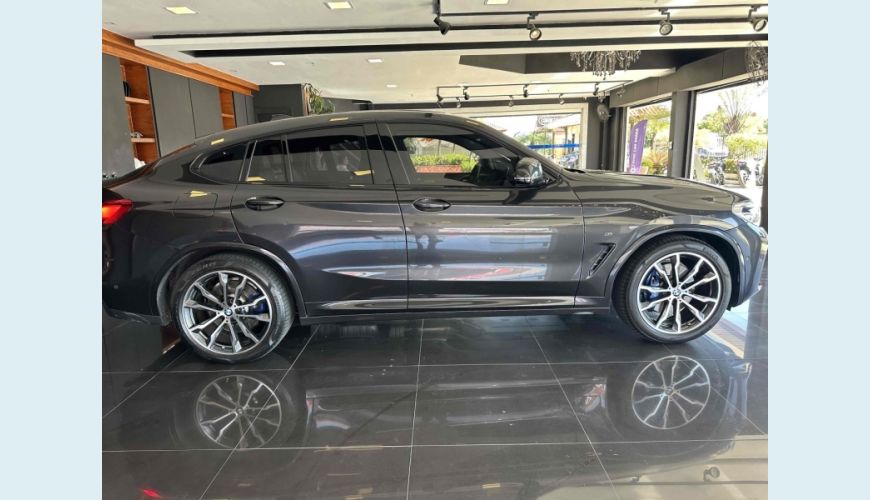 BMW X4 2.0 16V XDRIVE30I M SPORT STEPTRONIC - N/D - 2020 Foto 4 (Grande)