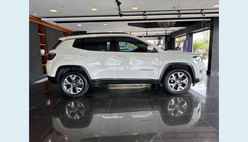 JEEP COMPASS 2.0 16V FLEX LONGITUDE AUT. - N/D - 2019 Foto 4 (Grande)