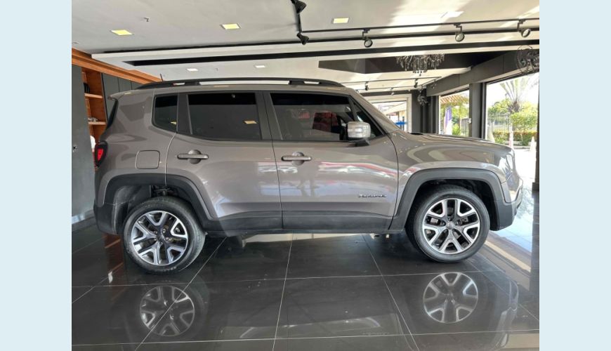JEEP RENEGADE 2.0 16V TURBO DIESEL LONGITUDE 4P 4X4 AUT. - N/D - 2021 Foto 4 (Grande)