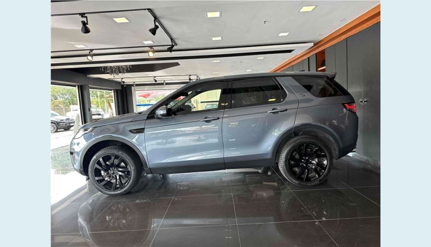 LAND ROVER DISCOVERY SPORT 2.0 16V TD4 TURBO DIESEL HSE 4P AUT. - N/D - 2018 Foto 4 (Grande)