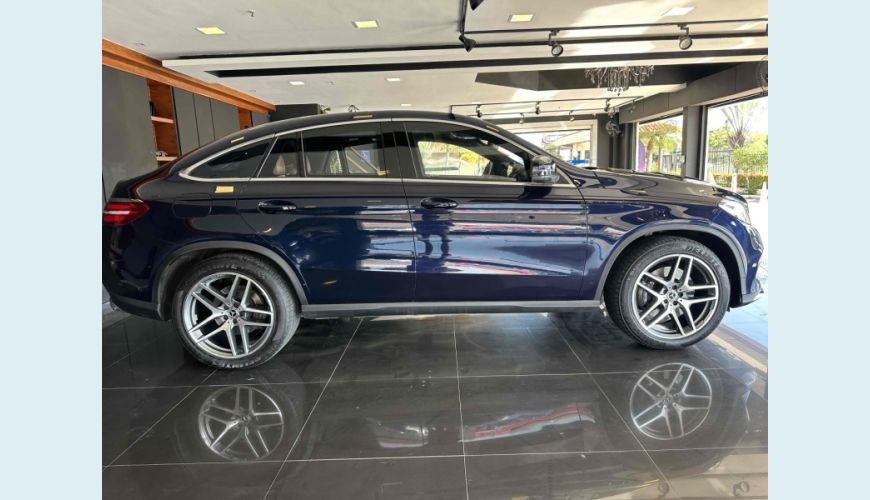 MERCEDES-BENZ GLE 400 3.0 V6 HIGHWAY COUPÉ 4MATIC 9G-TRONIC - N/D - 2018 Foto 4 (Grande)