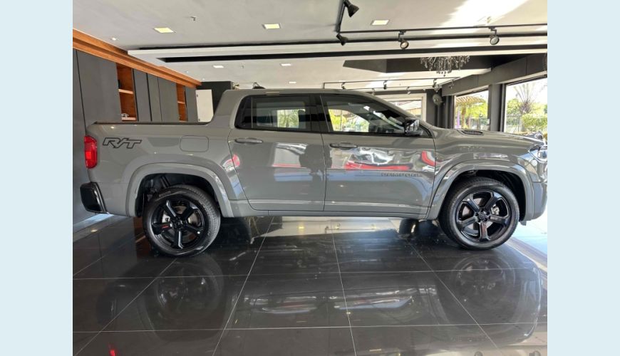 DODGE RAM RAMPAGE 2.0 HURRICANE 4 TURBO R/T 4X4 AUT. - N/D - 2024 Foto 4 (Grande)