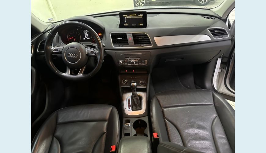 AUDI Q3 1.4 TFSI AMBIENTE PLUS FLEX 4P S TRONIC - N/D - 2017 Foto 4 (Grande)