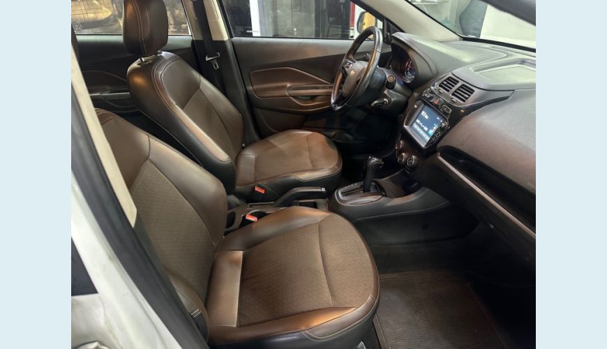 CHEVROLET COBALT 1.8 MPFI LTZ 8V FLEX 4P AUT. - N/D - 2019 Foto 4 (Grande)