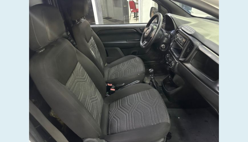 FIAT FIORINO 1.4 MPI FURGÃO ENDURANCE 8V FLEX 2P MANUAL - N/D - 2023 Foto 4 (Grande)