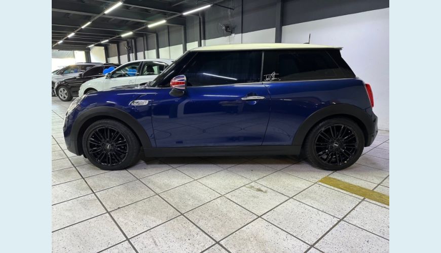 MINI COOPER 2.0 S TOP 16V TURBO 2P AUT. - N/D - 2015 Foto 4 (Grande)
