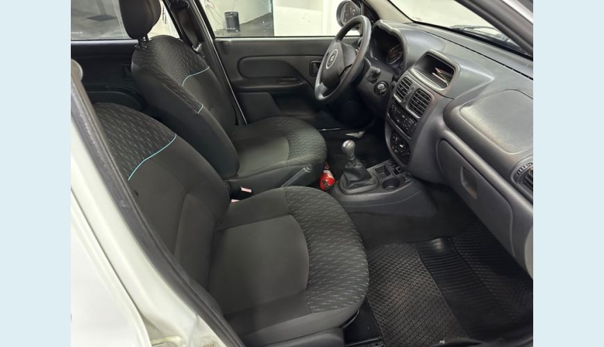 RENAULT CLIO 1.0 EXPRESSION 16V FLEX 4P MANUAL - N/D - 2016 Foto 4 (Grande)