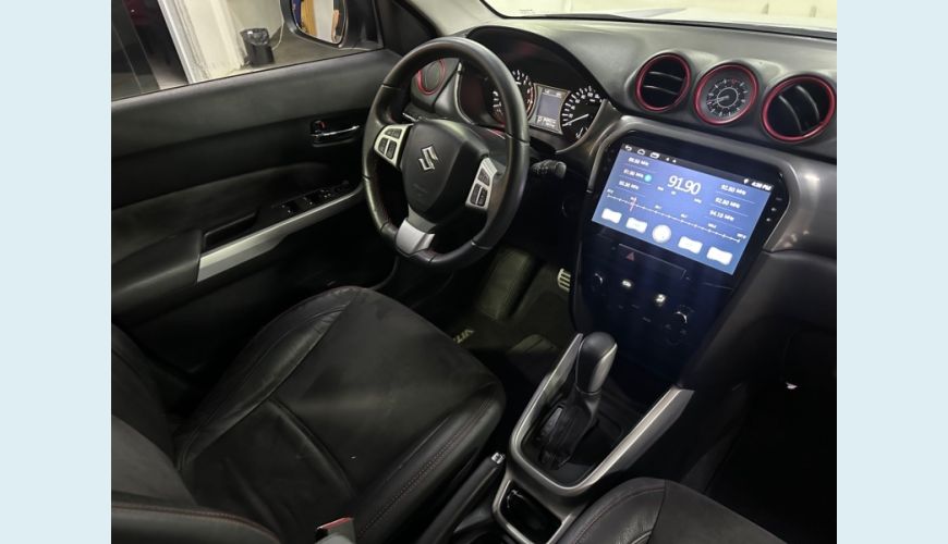 SUZUKI VITARA 1.4 16V TURBO 4SPORT AUT. - N/D - 2018 Foto 4 (Grande)