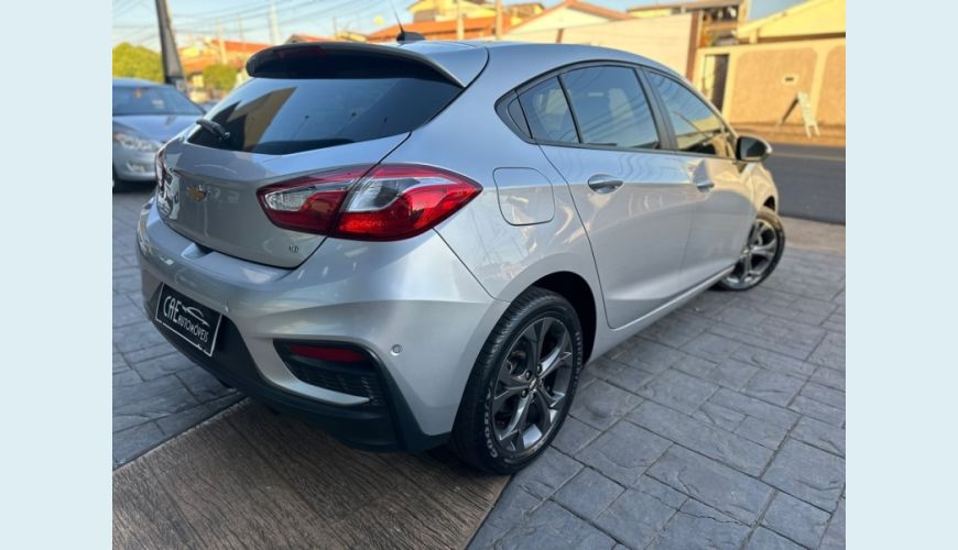 CHEVROLET CRUZE 1.4 TURBO SPORT6 LT 16V FLEX 4P AUT. - N/D - 2017 Foto 4 (Grande)
