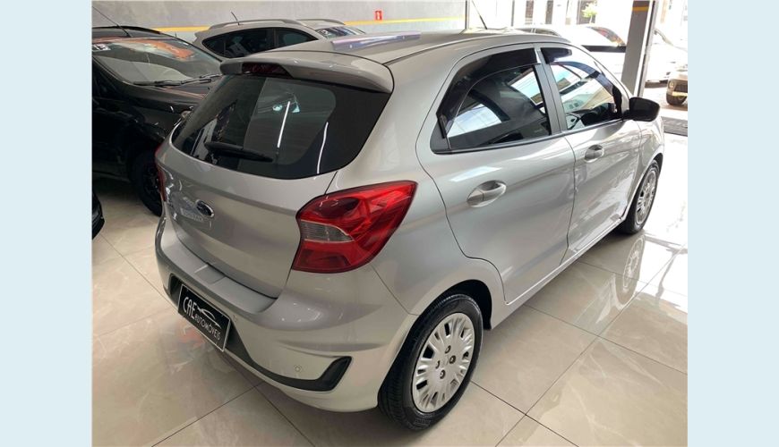 FORD KA 1.5 TI-VCT FLEX SE AUT. - N/D - 2019 Foto 4 (Grande)