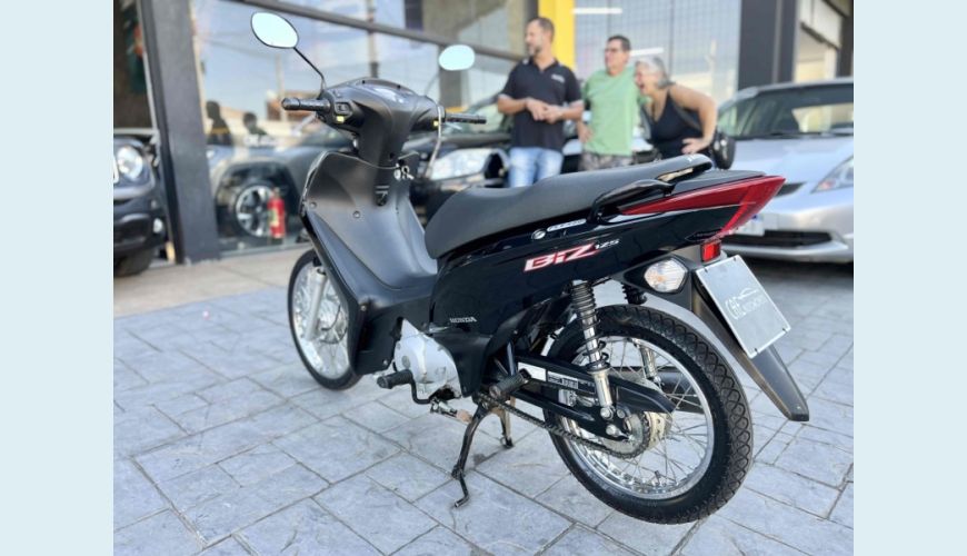HONDA BIZ 125 ES BIZ 125 ES - N/D - 2013 Foto 4 (Grande)