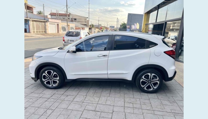 HONDA HR-V 1.8 16V FLEX EXL 4P AUT. - N/D - 2016 Foto 4 (Grande)