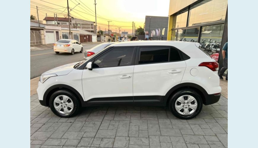 HYUNDAI CRETA 1.6 16V FLEX ATTITUDE AUT. - N/D - 2020 Foto 4 (Grande)