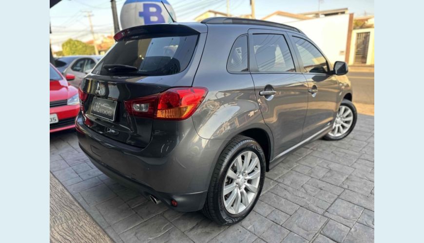 MITSUBISHI ASX 2.0 4X2 16V 4P AUT. - N/D - 2017 Foto 4 (Grande)