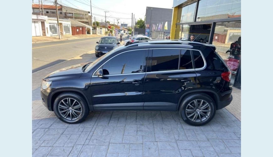 VOLKSWAGEN TIGUAN 2.0 TSI 16V TURBO 4P TIPTRONIC - N/D - 2010 Foto 4 (Grande)