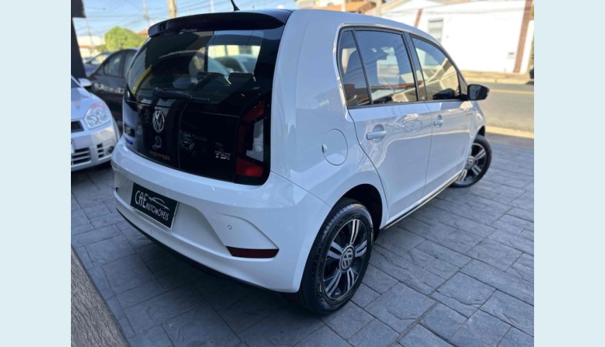 VOLKSWAGEN UP 1.0 TSI PEPPER 12V FLEX 4P MANUAL - N/D - 2018 Foto 4 (Grande)
