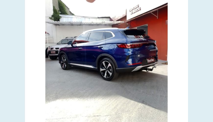 BYD SONG PLUS 1.5 DM-I HÍBRIDO AUT. - AZUL - 2024 Foto 4 (Grande)