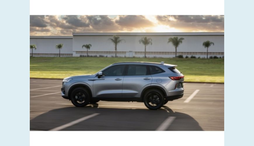 GWM HAVAL H6 1.5 HEV E-TRACTION - INDEFINIDA - 2024 Foto 4 (Grande)